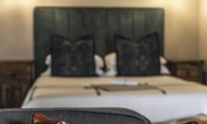 Marloth Park Chalet De Esquí | Grace of Africa, Chestnut Suite, Kruger National Park Accommodation