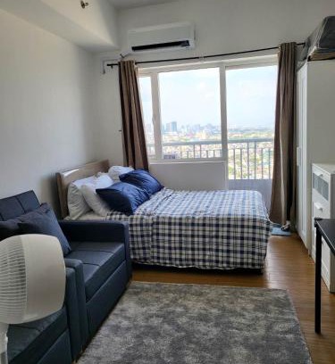 Ususan Apartamento | Grace Residences Staycation