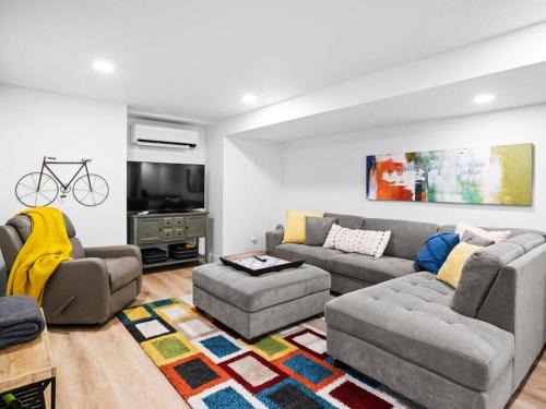 Sandy Apartamento | Grace's View, full kitchen, close to skiing