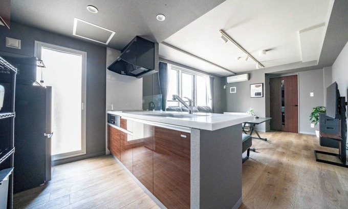 Shiroishi Apartamento | GRACE201
