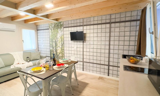 Chioggia Apartamento | Graceful Apartments - Paradise Apartment