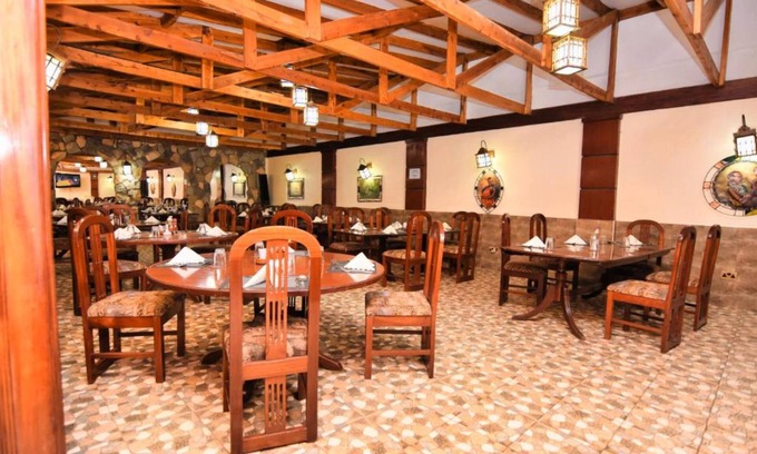 Kilimani Hotel | GraceHouse Resort