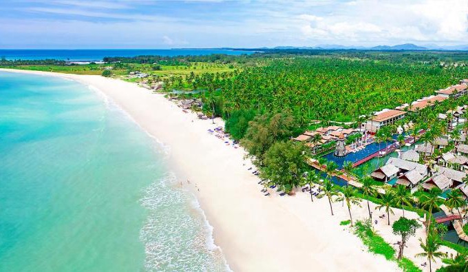 Takua Pa Complejo | Graceland Khaolak Beachfront Resort