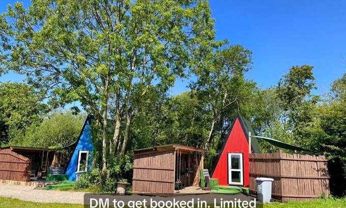 Magherafelt Otro | Gracelands Glamping