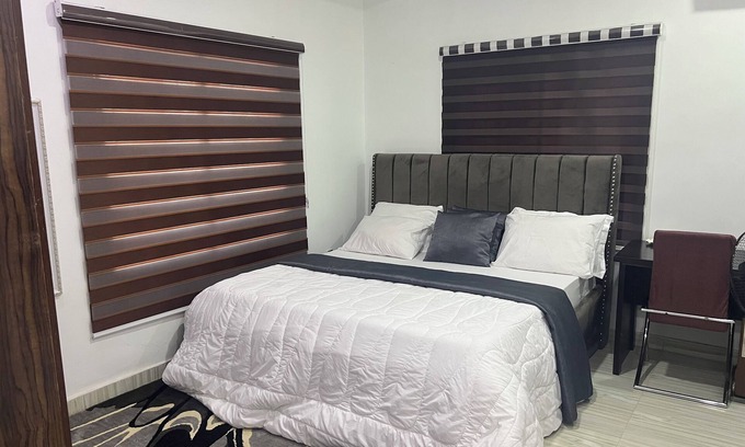 Abuja Apartamento | GRACEPOINT APARTMENT