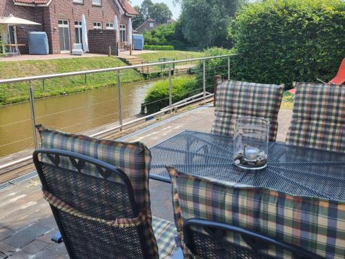 Greetsiel Apartamento | Grachtenidyll EG