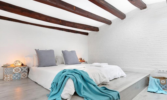 la Vila de Gracia Apartamento | Gracia 1872