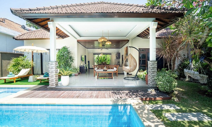 Dyanapura Hotel | Gracia Bali Villas & Apartment