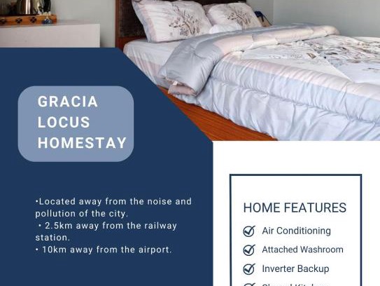 Dimapur Cama Y Desayuno | Gracia Locus- Home Comfort
