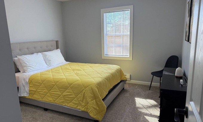 Greensboro Casa | Gracie's Hideaway in Greensboro