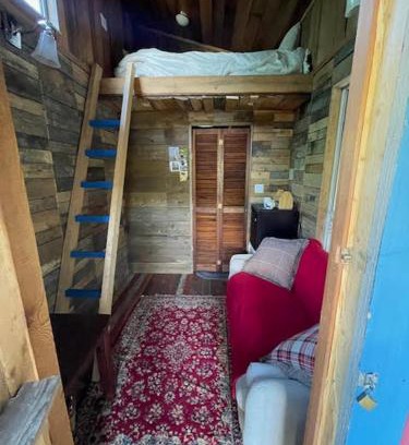 Powell River Chalet De Esquí | Gracies Grotto Cabin