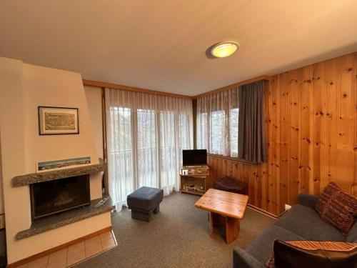 Nendaz Apartamento | Gracious apartment in Veysonnaz