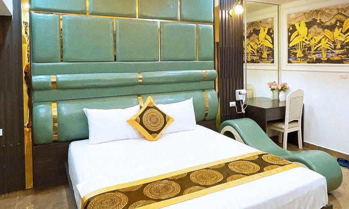 Ha Dong Hotel | GRAD Binh Nguyen 1 Hotel