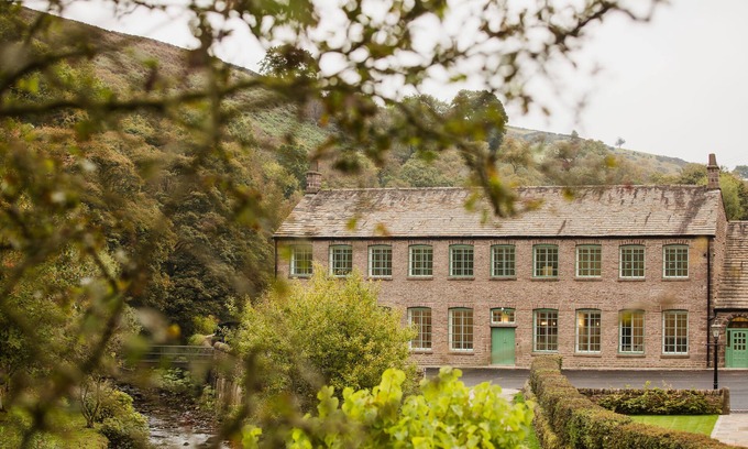 Longnor Cama Y Desayuno | Gradbach Mill