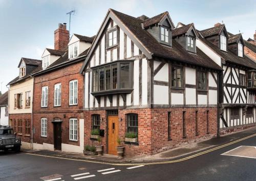 Ludwel Casa | Grade 2 listed , In the heart of Historic Ludlow.