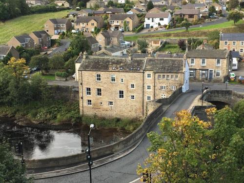 Barnard Castle Casa | Grade II listed house with river and castle views - Barnard Castle