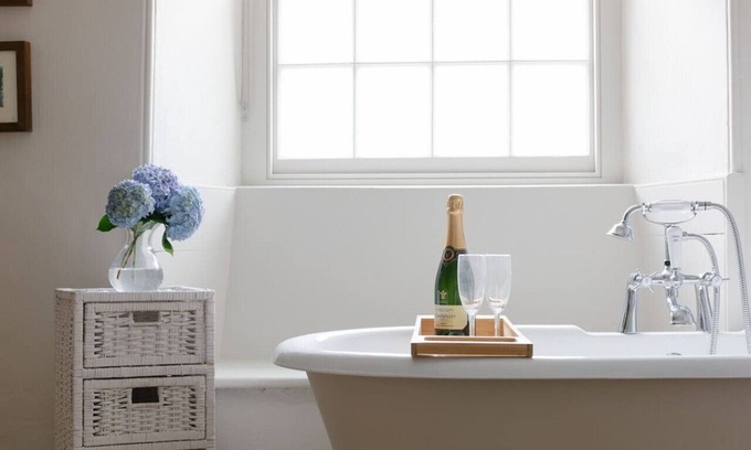 Mousehole Cabaña | Grade Il Historic Cottage in Mousehole