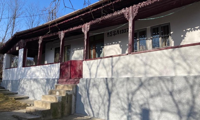 Patarlagele Casa | Gradina Bio AMURTEL