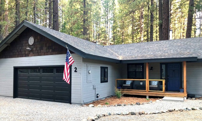 Graeagle Casa | Graeagle Epic Adventure Mountain Home