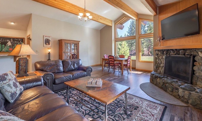 Graeagle Casa | Graeagle Getaway - 146 Graeagle Meadows
