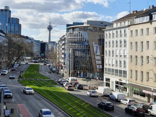 Friedrichstadt Apartamento | Graf-Adolflux
