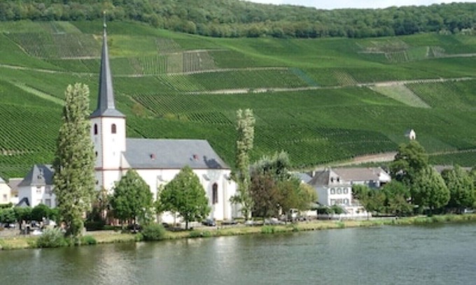 Piesport Apartamento | Grafenberg
