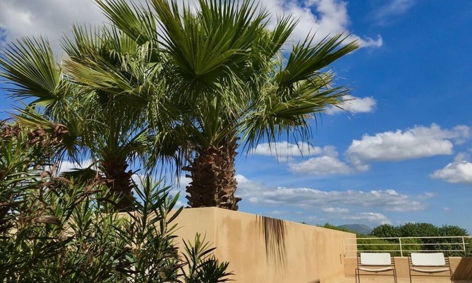 Menfi Casa | Graffeo Countryside Sea View Homes in Menfi in Sicily - Casa della Palma -