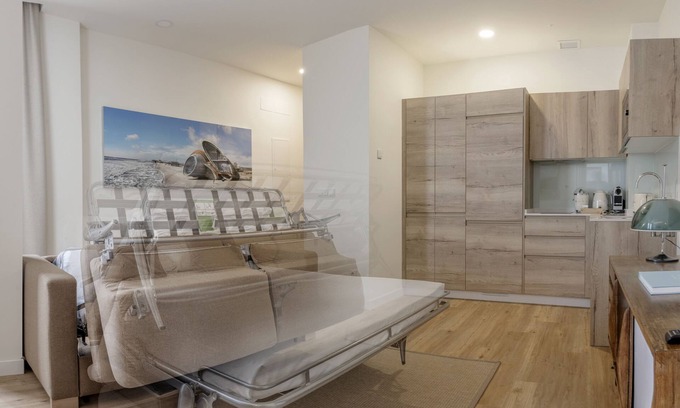 La Merced Apartamento | Graffiti Suites El Museo