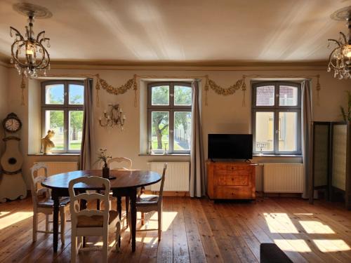 Kloster Zinna Apartamento | Grafschaft
