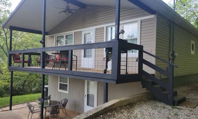 Grafton Casa | Grafton home located off main street.