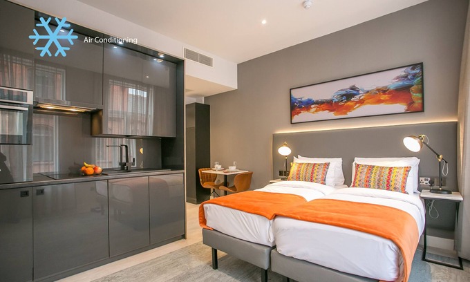City Centre Dublin Apartamento | Grafton Street Studios