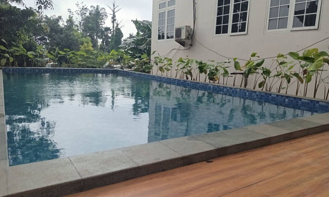 Cisarua Hotel | Graha Dinar Hotel by HIMA