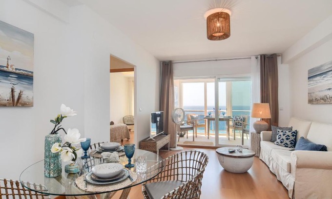 El Portet Apartamento | Graham Holiday Rentals - El Portet Moraira