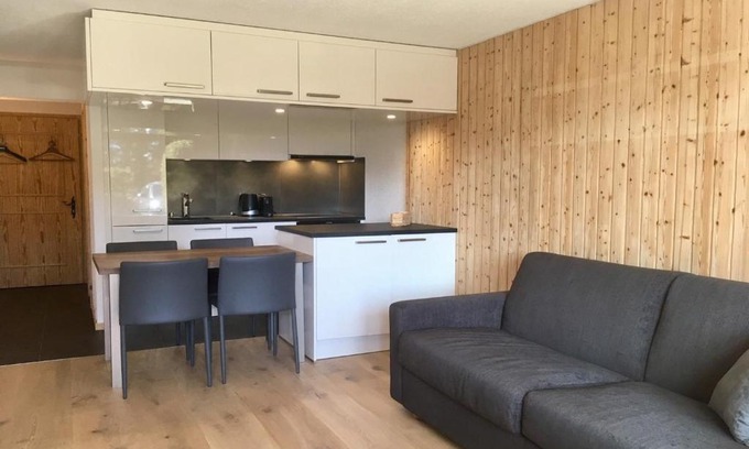 Verbier Apartamento | Grain d'Or - Studio 008