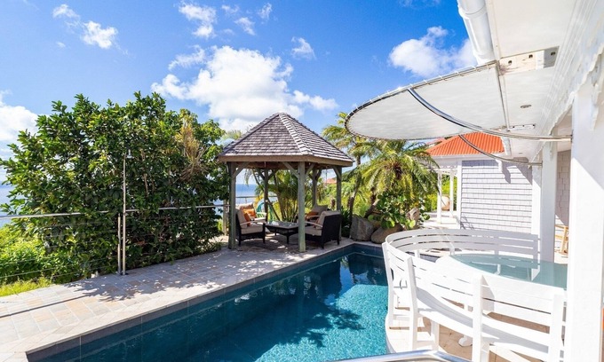 Grande Vigie Villa | Grain de Folie Luxury villa