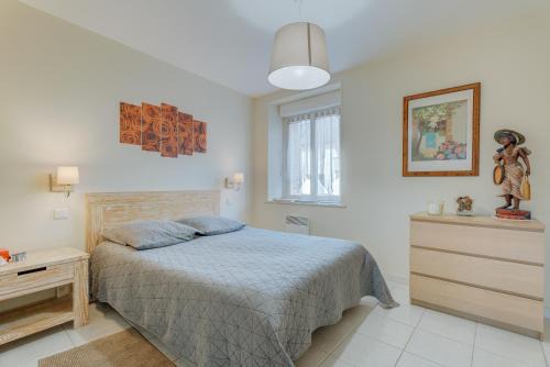 Saint-Benoit-des-Ondes Apartamento | Grain de vanille