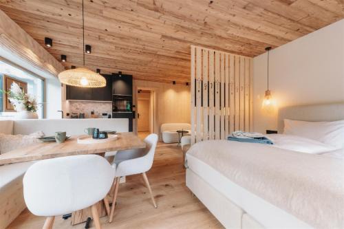 Obergrainau Apartamento | grainau1 boutique apartments