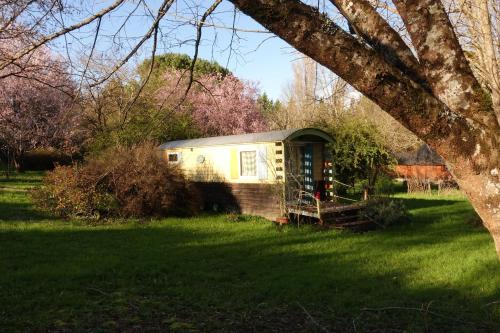Saint-Eutrope-de-Born Otro | Graines de nature - Ecolodges Insolites