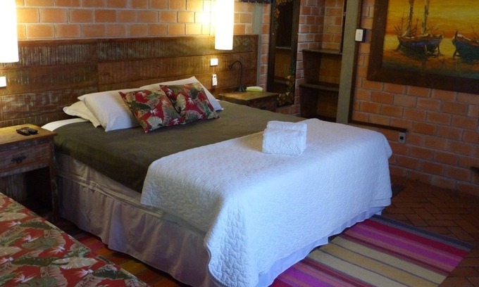 Paranagua Casa | Grajagan Surf Resort