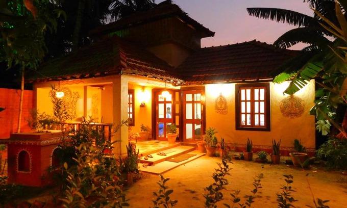 Noorpur Complejo | Gram Bangla Retreat