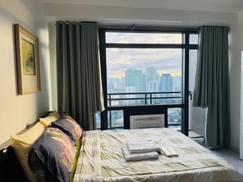 Downtown Apartamento | Gramercy Residences Studio With Balcony City View