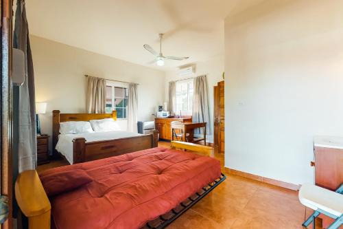 Hopkins Casa | Grampa Puli at Isebei Guest House -Gold Standard Certified