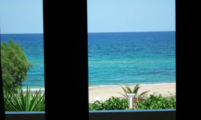 Trachilos Apartamento | Gramvoussa Bay
