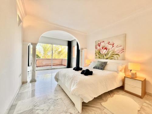 Nueva Andalucia Apartamento | Gran apartamento en Magna Marbella
