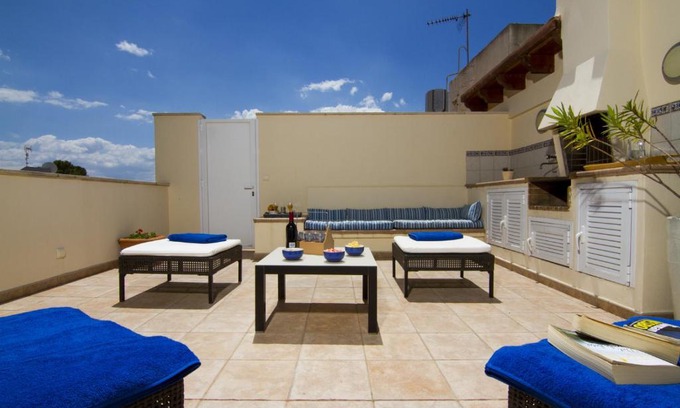 Puerto de Pollensa Apartamento | Gran Apartamento en Puerto
