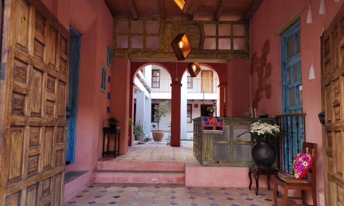 Barrio de Mexicanos Hotel | Gran Barrio