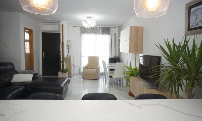 Atarfe Casa | Gran casa ideal para familias