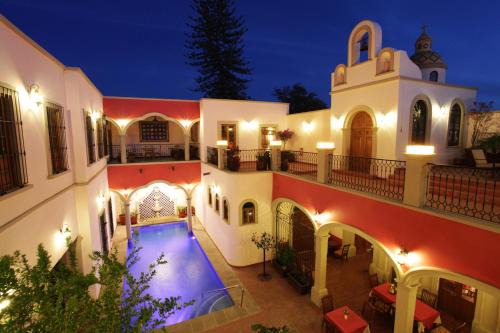 Sayula Hotel | Gran Casa Sayula Galeria & SPA