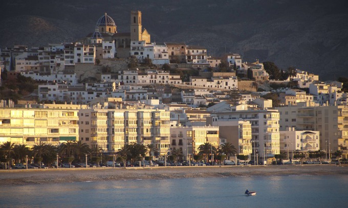 Altea Casa | Gran H La Marina 1920