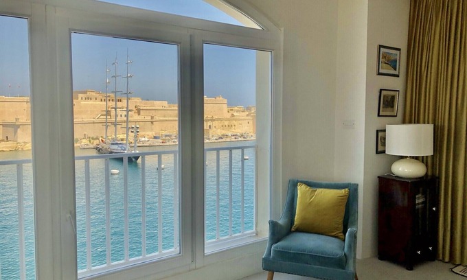 Madliena Apartamento | Gran Harbour Penthouse